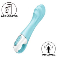 Satisfyer Air Pump Vibrator 5