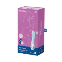 Satisfyer Air Pump Vibrator 5