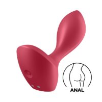 Satisfyer Backdoor Lover - Plug Anal Vibratório