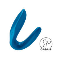 Satisfyer Double Whale - Vibrador para Casais