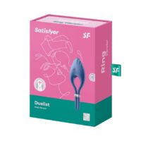 Satisfyer Duelist - Vibrador para Casais