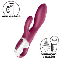 Satisfyer Heated Affair