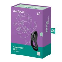 Satisfyer Legendary Duo - Ideal para Casais