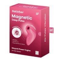 Satisfyer Magnetic Deep Pulse - Estimulador Clitoriano