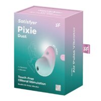 Satisfyer Pixie Dust - Estimulador de Clitóris