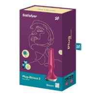 Satisfyer Plug-ilicious 2