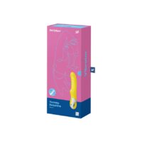 Satisfyer Yummy Sunshine - Vibrador e Estimulador de Clitóris