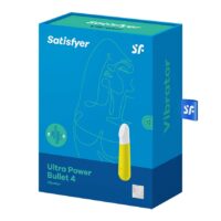 Satisfyer Ultra Power Bullet 4 - Estimulador Clitoriano