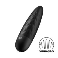 Satisfyer Ultra Power Bullet 5 - Estimulador de Clitóris