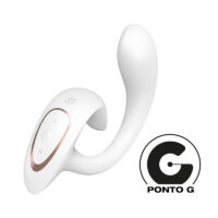 Satisfyer G for Goddess 1 - Estimulador de Ponto G