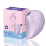 Satisfyer Pearl Diver - Vibração Dupla