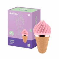 Satisfyer Sweet Treat - Estimulador de Clitóris