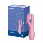 Satisfyer Threesome 3 - Estimulador de Clitóris