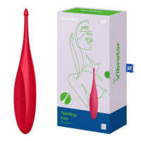 Satisfyer Twirling Fun - Estimulação Vaginal e Clitoriana