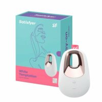 Satisfyer White Temptation - Estimulador de Clitóris