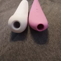 Satisfyer Curvy 1 photo review