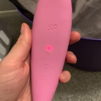 Satisfyer Curvy 3 photo review