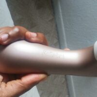 Sugador Satisfyer PRO 2 + UP - Estimulador Sugador de Clitóris e Vibrador photo review