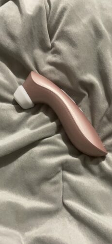 Sugador Satisfyer PRO 2 + UP - Estimulador Sugador de Clitóris e Vibrador photo review