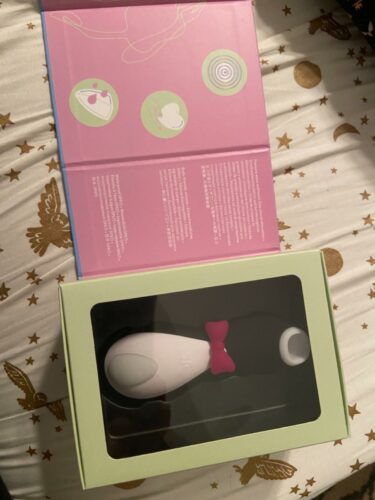 Satisfyer PRO Penguin - Sugador de Clitóris Super Potente photo review