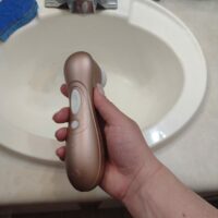 Satisfyer Pro 2 Generation 2 - Vibrador e Estimulador photo review