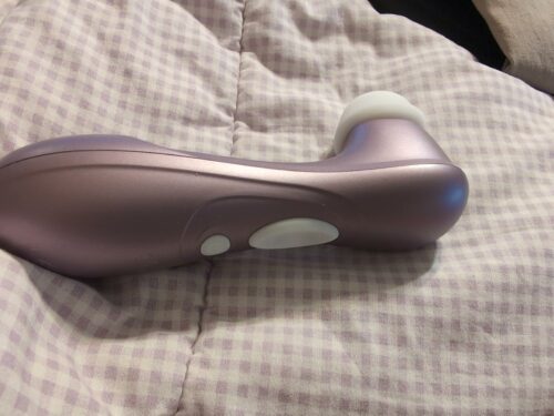 Satisfyer Pro 2 Generation 2 - Vibrador e Estimulador photo review