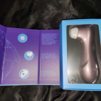 Satisfyer Pro 2 Generation 2 - Vibrador e Estimulador photo review