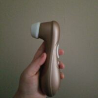 Satisfyer Pro 2 Generation 2 - Vibrador e Estimulador photo review