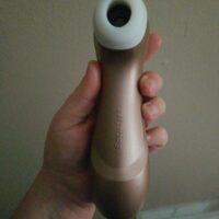 Satisfyer Pro 2 Generation 2 - Vibrador e Estimulador photo review