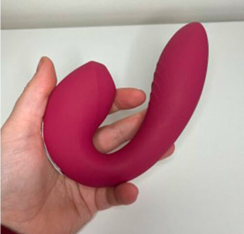 Satisfyer Sunray Connect photo review