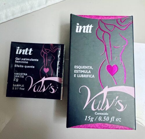 Vulv's Excitante Estimulante Feminino photo review